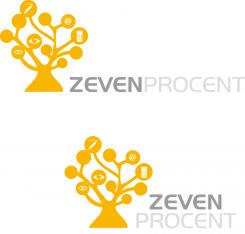 Logo & Huisstijl # 545777 voor Out of the box logo + huisstijl voor beginnende zzp'er; bedrijfsnaam Zeven Procent wedstrijd