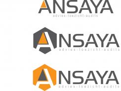 Logo & Huisstijl # 898596 voor Ontwerp een logo en huisstijl voor een innovatief bedrijf genaamd ANSAYA BV wedstrijd