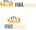 Logo & Huisstijl # 633556 voor Logo + Huisstijl voor een jong dynamisch bedrijf: HWAshop.nl wedstrijd