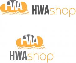 Logo & Huisstijl # 633556 voor Logo + Huisstijl voor een jong dynamisch bedrijf: HWAshop.nl wedstrijd