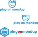 Logo & Huisstijl # 943539 voor Logo voor online community PLAY ON MONDAY    playonmonday wedstrijd