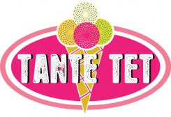 Logo & Huisstijl # 1051783 voor Tante Tet IJs met veel toppings  ijs als beleving  wedstrijd