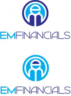 Logo & Huisstijl # 782430 voor Fris en strak design EMfinancials wedstrijd