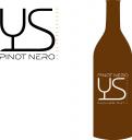 Logo & stationery # 1056700 for Label for a chilled Pinot Nero  Red Wine  from Italy contest