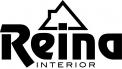 Logo & stationery # 1236370 for Logo for interior design  Reina  stam en staal  contest