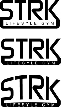 Logo & Huisstijl # 809316 voor Logo en huisstijl voor Fitclub STRK wedstrijd