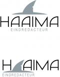 Logo & Huisstijl # 492211 voor Ontwerp een gestileerde haai voor mijn eigen bedrijf: Haaima Eindredactie wedstrijd