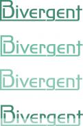 Logo & stationery # 535450 for Think Divergent. Be Divergent! contest
