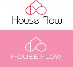 Logo & stationery # 1014770 for House Flow contest