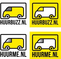 Logo & Huisstijl # 965514 voor Bedrijfsnaam logo voor bedrijfsbusjes verhuurbedrijf wedstrijd