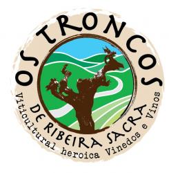 Logo & Huisstijl # 1070748 voor Huisstijl    logo met ballen en uitstraling  Os Troncos de Ribeira Sacra  Viticultural heroica   Vinedos e Vinos wedstrijd