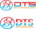 Logo & Huisstijl # 1150100 voor Ontwerp een logo en huisstijl voor de DUTCH TRIATHLON SERIES  DTS  wedstrijd