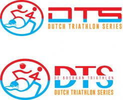 Logo & stationery # 1150100 for Design our new logo and corporate identity for DUTCH TRIATHLON SERIES  DTS  contest