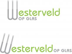 Logo & Huisstijl # 393702 voor Westerveld op Glas wedstrijd