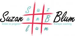 Logo & Huisstijl # 1017480 voor Kinder  en jongeren therapie   coaching Suzan Blum  stoer en fris logo wedstrijd