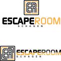Logo & stationery # 652724 for Logo & Corporate Identity for Escape Room Schagen contest