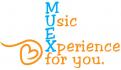 Logo & Huisstijl # 283654 voor MueX - Music experience for you - Logo en Huisstijl wedstrijd