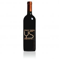 Logo & Huisstijl # 1056706 voor Etiket voor een gekoelde Pinot Nero  Rode Wijn  uit Italie wedstrijd