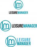 Logo & stationery # 813435 for Design a flashy logo + corporate identity for Leisure Manager - leisuremanager.nl contest
