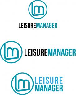 Logo & stationery # 813435 for Design a flashy logo + corporate identity for Leisure Manager - leisuremanager.nl contest