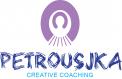 Logo & Huisstijl # 368424 voor Ontwerp een logo waar beweging en creativiteit in zit voor een coaching bedrijf wedstrijd