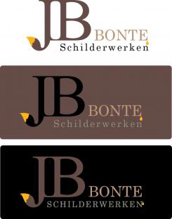 Logo & Huisstijl # 360098 voor Schilderwerken Bonte wedstrijd