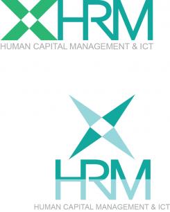 Logo & Huisstijl # 417781 voor Xhrm een nieuw Advies bureau gericht op HRM en ICT heeft behoefte aan een huisstijl en logo, met visite kaartje.  wedstrijd