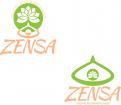 Logo & stationery # 725557 for Zensa - Yoga & Pilates contest