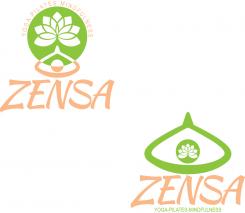 Logo & Huisstijl # 725557 voor Zensa - Yoga & Pilates wedstrijd