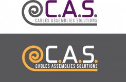 Logo & stationery # 962609 for Logo for new holding company in industrial cables and cable assemblies contest