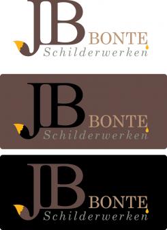 Logo & Huisstijl # 360099 voor Schilderwerken Bonte wedstrijd