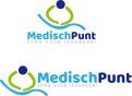 Logo & stationery # 1025108 for Design logo and corporate identity for Medisch Punt physiotherapie contest