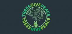 Logo & Huisstijl # 1042664 voor Treesgivepeace wedstrijd