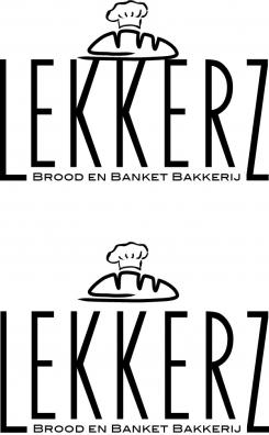 Logo & Huisstijl # 989997 voor Ontwerp een super strak logo voor een bakkers zaak wedstrijd