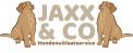 Logo & Huisstijl # 996618 voor Hondenuitlaatservice Jaxx   Co wedstrijd