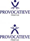 Logo & Huisstijl # 1081689 voor Logo voor Provocatieve Praktijk  straalt kwaliteit uit wedstrijd