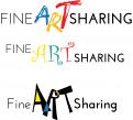 Logo & stationery # 396517 for Fineartsharing contest