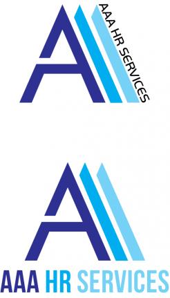 Logo & Huisstijl # 776723 voor AAA HR Services  wedstrijd