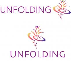 Logo & stationery # 940041 for Unfolding is looking for a logo that  beams  power and movement contest