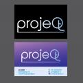 Logo & stationery # 820462 for Design a strong, positive and energetic logo and corporate identity for projeQt, my freelance company contest