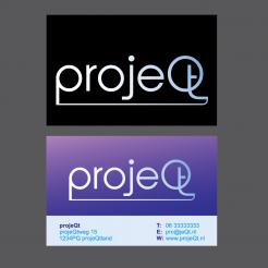 Logo & Huisstijl # 820462 voor Ontwerp een strak, sterk, positief en energiek logo en dito huisstijl voor projeQt, mijn freelance bedrijf  wedstrijd