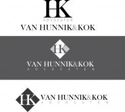 Logo & Huisstijl # 614810 voor Ontwerp een strak, zakelijk logo en huisstijl voor ons advocatenkantoor! wedstrijd