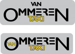 Logo & Huisstijl # 616115 voor Ontwerp een strak, zakelijk logo en huisstijl voor een zelfstandig taxi bedrijf wedstrijd