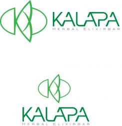 Logo & Huisstijl # 1047483 voor Logo   Huisstijl voor KALAPA   Herbal Elixirbar wedstrijd