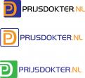 Logo & stationery # 476974 for Logo & Corporate Identity, prijsdokter.nl contest