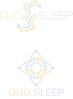 Logo & stationery # 375654 for Duo Sleep contest