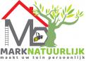 Logo & stationery # 961412 for Logo for gardener  company name   Mark Natuurlijk  contest