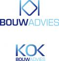 Logo & stationery # 445978 for Design a new logo and branding for Kok Bouwadvies (building advice) contest