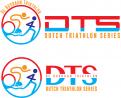 Logo & Huisstijl # 1150111 voor Ontwerp een logo en huisstijl voor de DUTCH TRIATHLON SERIES  DTS  wedstrijd