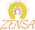 Logo & stationery # 725565 for Zensa - Yoga & Pilates contest